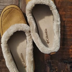 Columbia Slippers